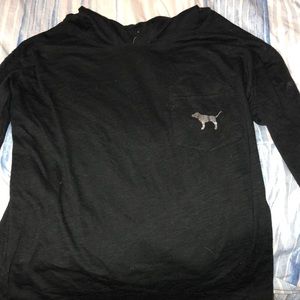 PINK long sleeve shirt